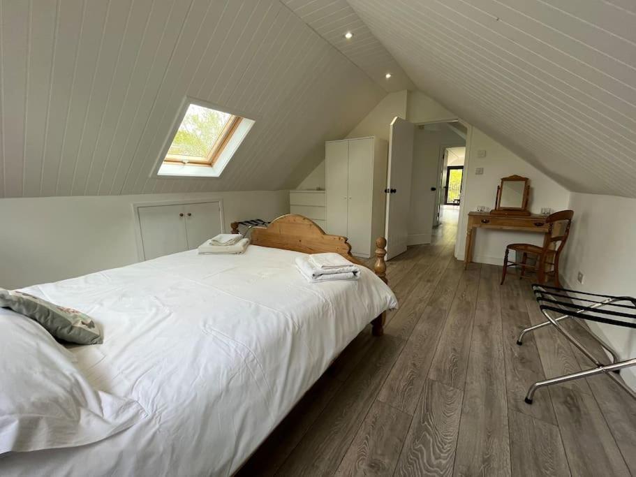 Appartamento The Stable, Grove End Farm Petworth Esterno foto