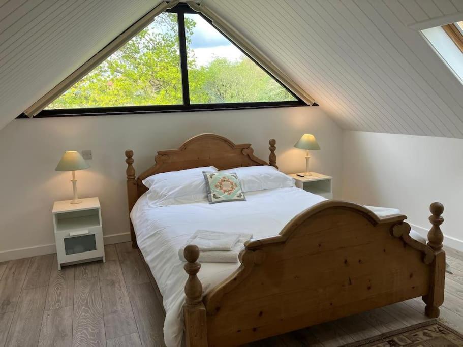 Appartamento The Stable, Grove End Farm Petworth Esterno foto