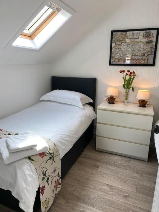 Appartamento The Stable, Grove End Farm Petworth Esterno foto