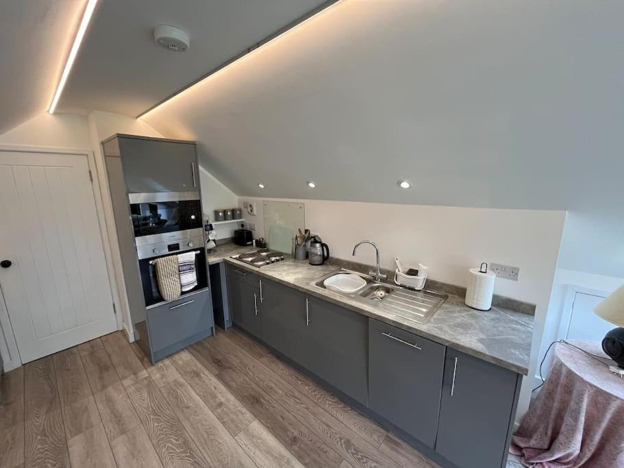 Appartamento The Stable, Grove End Farm Petworth Esterno foto